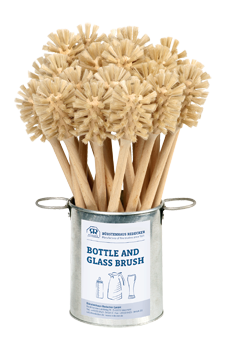 Redecker - Bottle Brush (Wood)