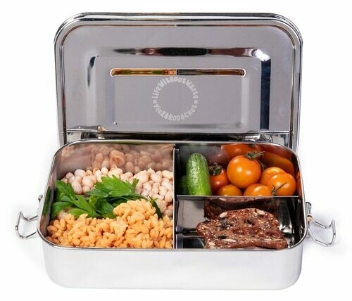 Life Without Waste  Bento Lunchbox 