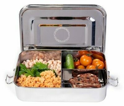 Life Without Waste  Bento Lunchbox 