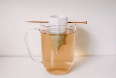 Your Green Kitchen - Reusable Tea Bags
