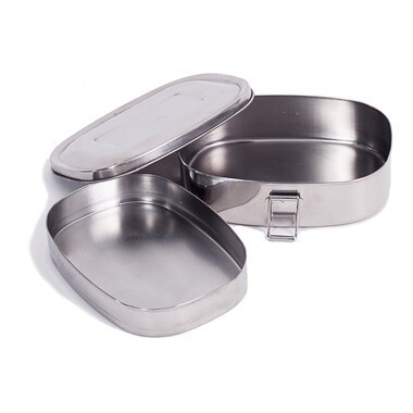 Onyx 2 layer Sandwich Box (small)