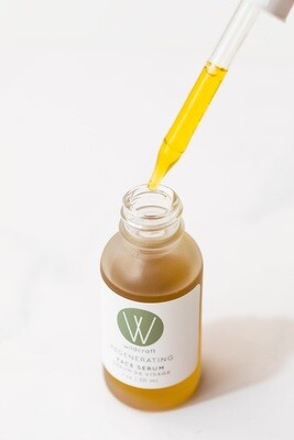 Wildcraft - REGENERATE Face Serum 