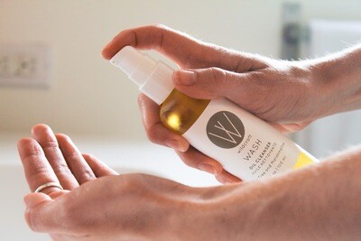 Wildcraft - WASH Nourishing Oil Cleanser