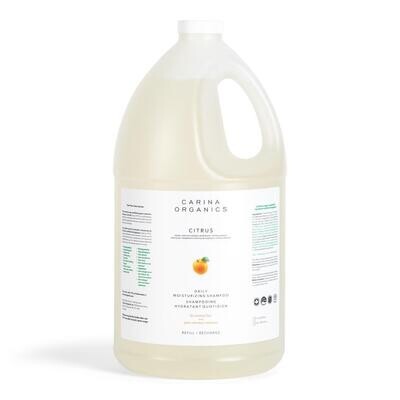 Carina Organics Citrus Daily moisturizing Shampoo