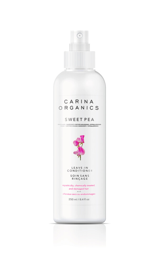 Carina Organics Sweet Pea Leave in Conditioner