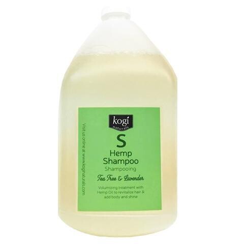 Kogi Naturals Tea Tree / Lavender Shampoo