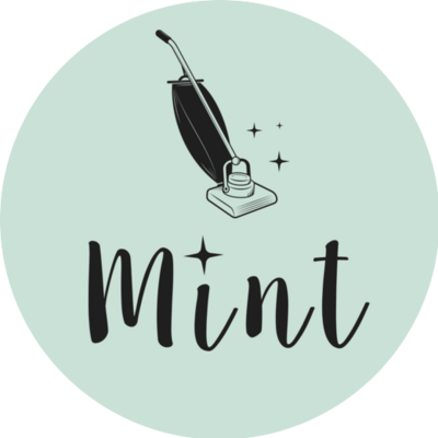 Mint Cleaning Products