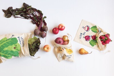 Save It - Produce Bags (Bulk)