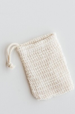 Soap Saver Bag