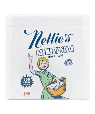 Nellies Laundry Soda PACKAGED