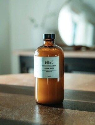 Mint Floor Wash