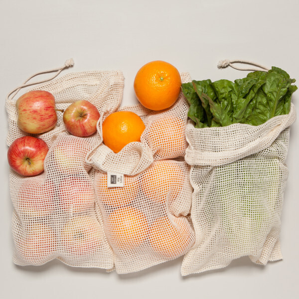 Save It - Mesh Produce Bags (3pac)