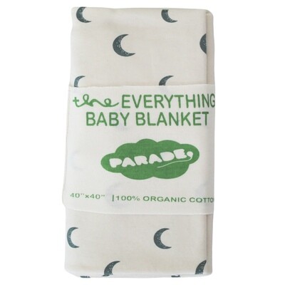 Parade - Everything Baby Blanket