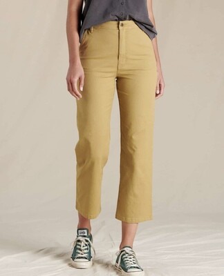 Toad & Co Earthworks High Rise Pant