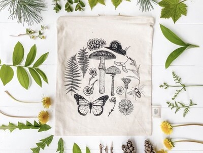 Your Green Kitchen - Zipper Bags 
