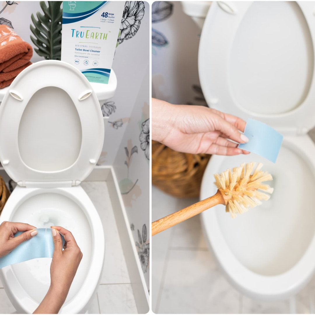 Tru Earth - Toilet Bowl Cleaner Strips