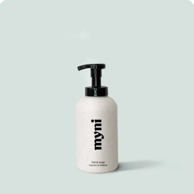 Myni - Foaming Hand Soap Bottle 