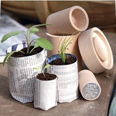 Paper Pot Press