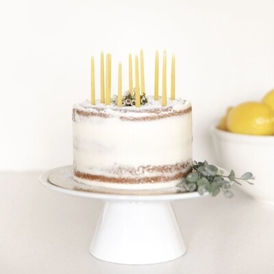 Beeswax Works - Birthday Candles