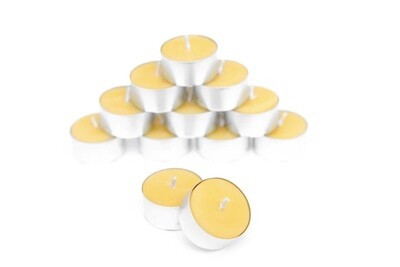Beeswax  Works - Tea Lights (12 pack) 