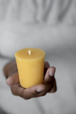 Beeswax Works - Votive 