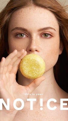 Notice Hair Co - Shampoo Bars 