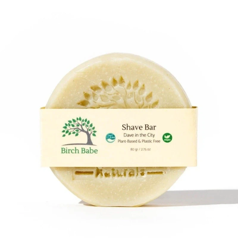 Birch Babe - Shave Bar