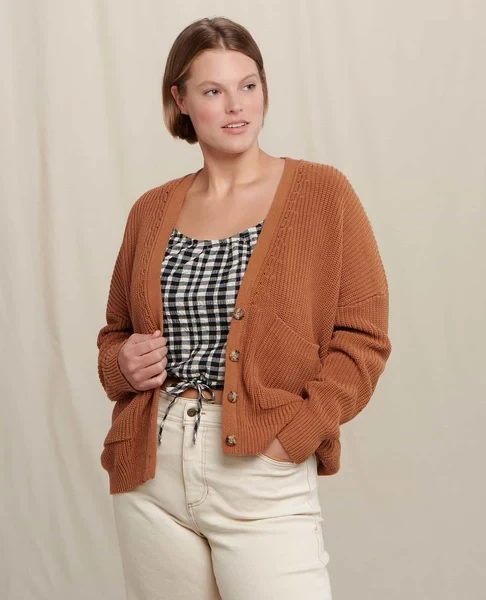 Toad and Co - Bianca Cardigan 