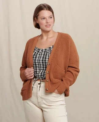 Toad and Co - Bianca Cardigan