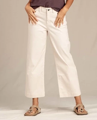 Toad & Co - Earthworks Wide Leg Pant