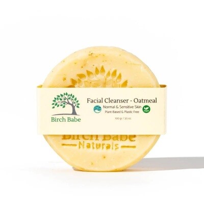 Birch Babe - Facial Cleansing Bar