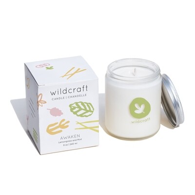Wildcraft - Candle