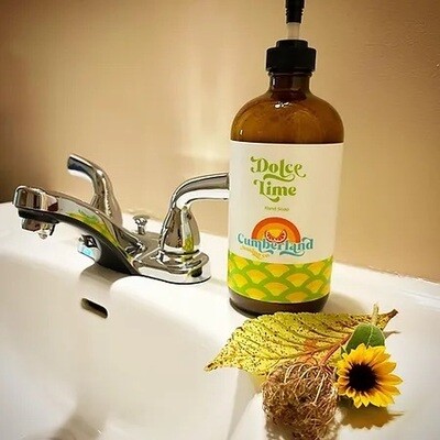 Cumberland Cleaning- Dolce Lime Hand Soap 
