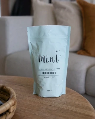 Mint Deodorizer (800g bag)