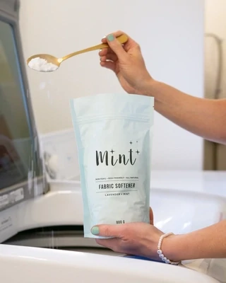 Mint Fabric Softener 