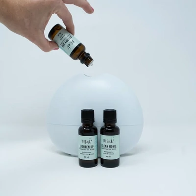 Mint - Essential Oil Blends