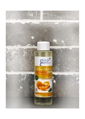 Gentle Earth - Citrus Solution Degreasing Cleaner