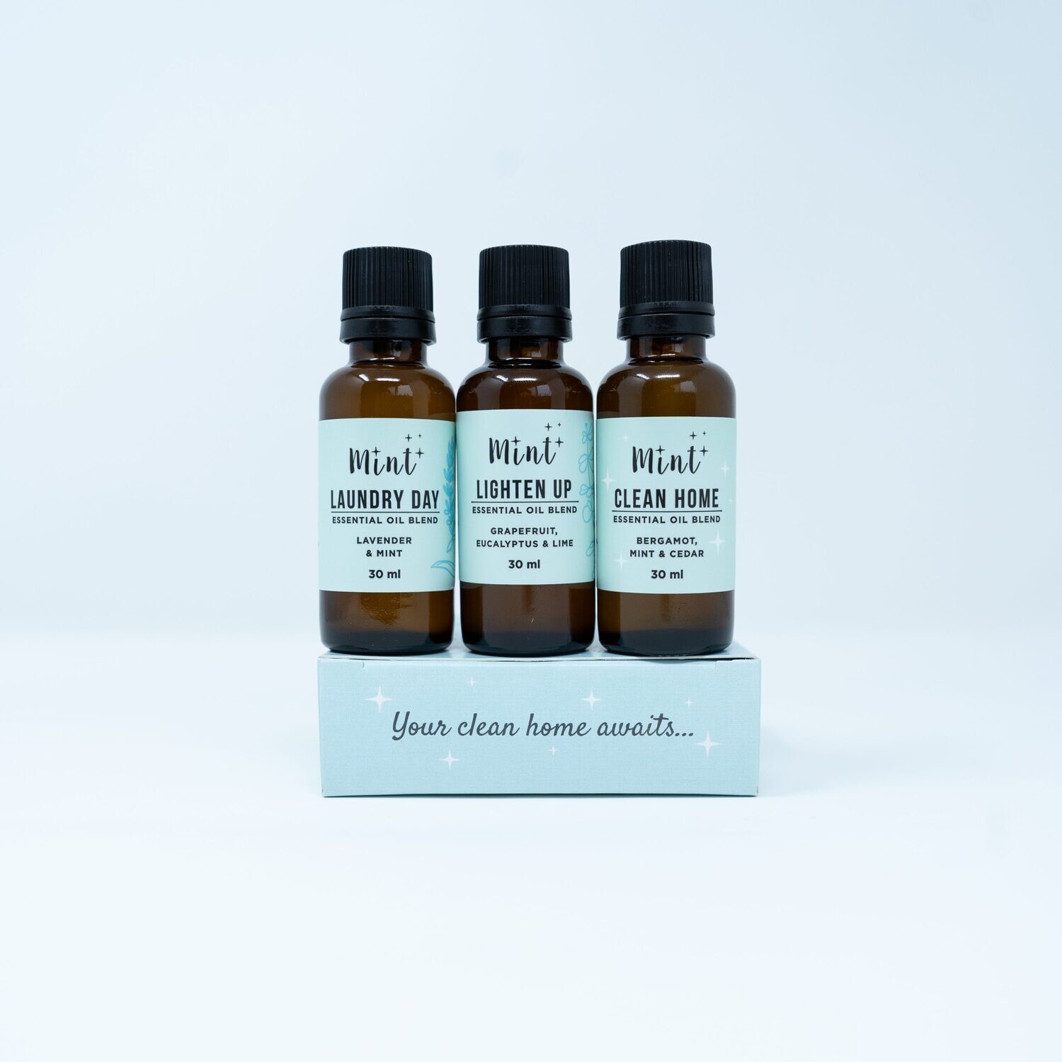 Mint - Essential Oil Blends