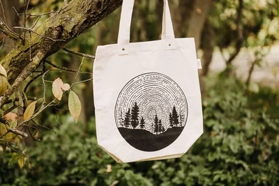 Your Green Kitchen - Tote Bags 