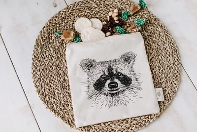 Your Green Kitchen - Reusable Snack Bag