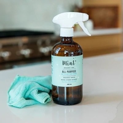 Mint - All Purpose Cleaner ( bottle)
