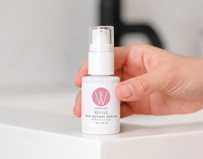 Wildcraft - Revive Bio-Retinol Face Serum 