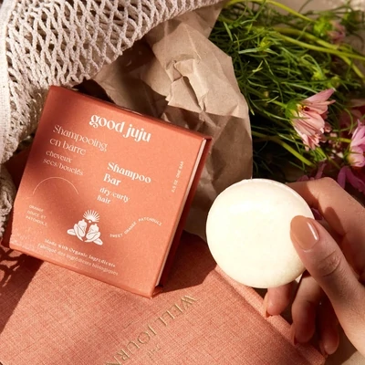 Good JuJu - Shampoo Bars