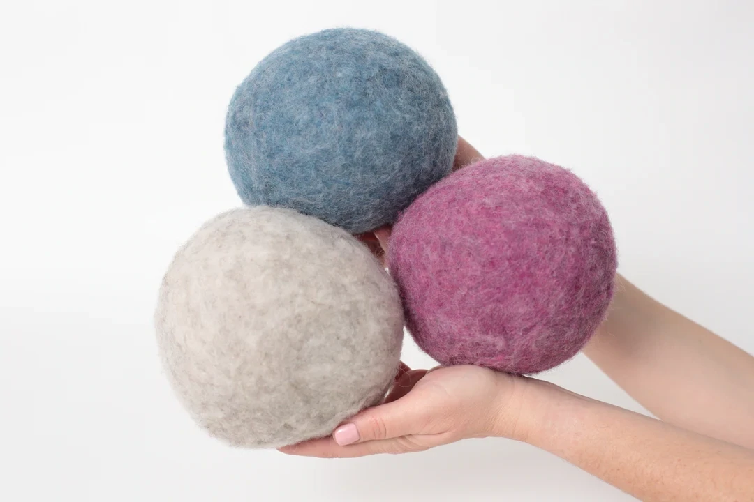 ULAT - Wool Dryer Balls