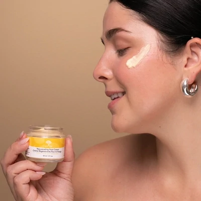 Birch Babe - Rejuvenating Face Cream 
