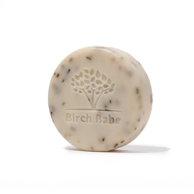 Birch Babe - Exfoliating Body Bar