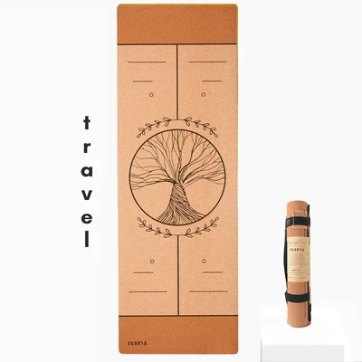 Scoria - Travel Mat 2mm