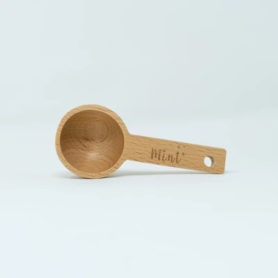 Mint - Bamboo Scoop 