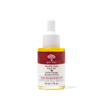 Birch Babe - Double Duty Face Oil 