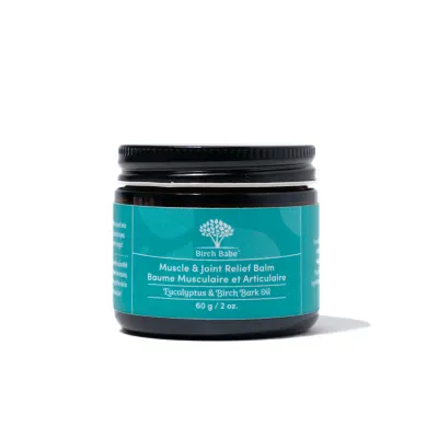 Birch Babe - Muscle &amp; Joint Relief Balm 